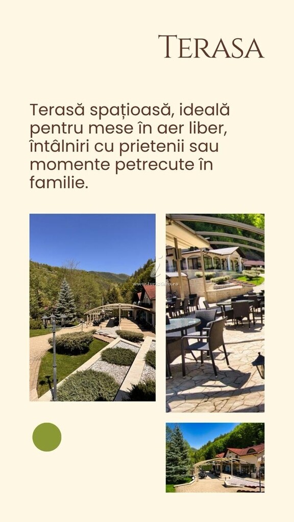 Pensiunea Perla Mărtiniei