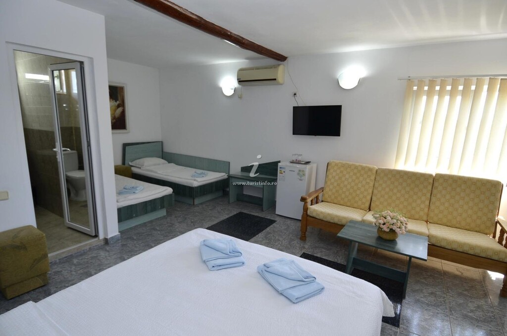 Vila Casa Dinu