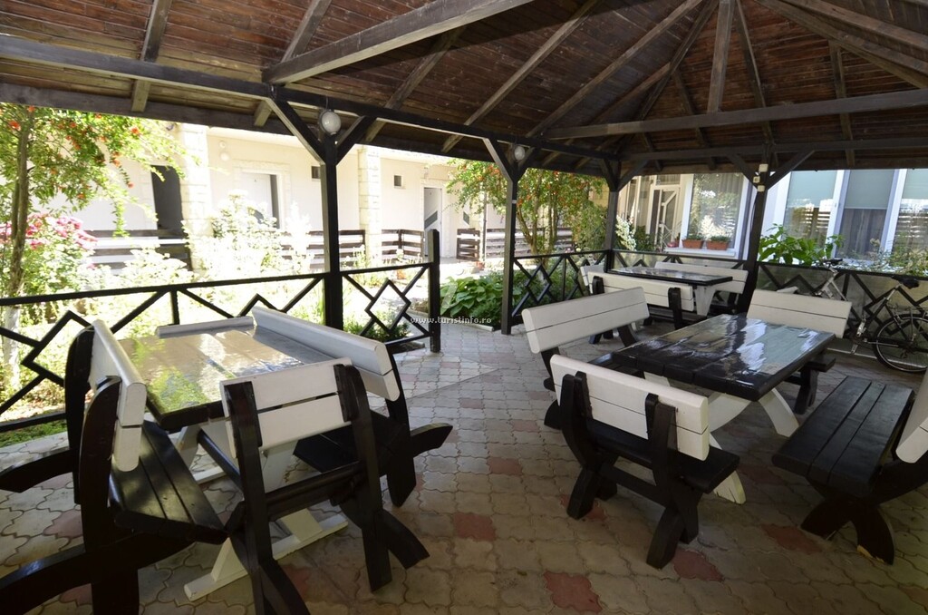 Vila Casa Dinu