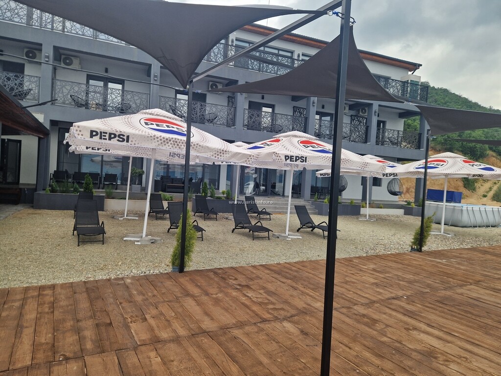 Pensiunea Euphoria