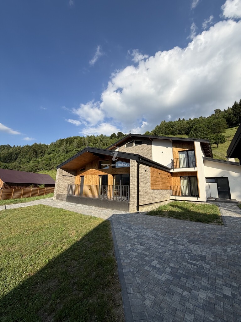 Casa de vacanță Akacia Chalet
