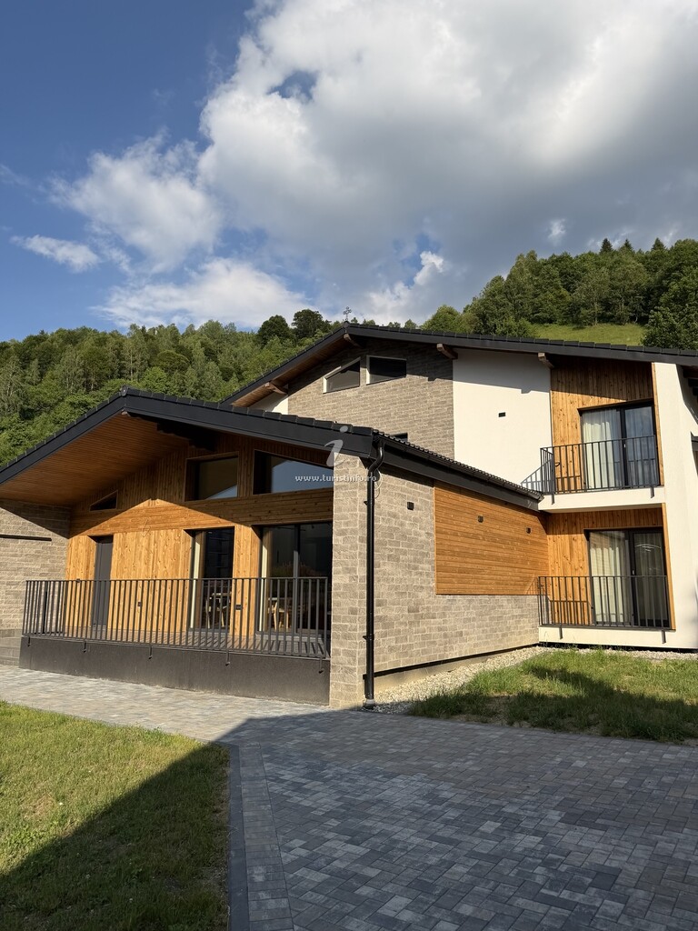 Casa de vacanță Akacia Chalet