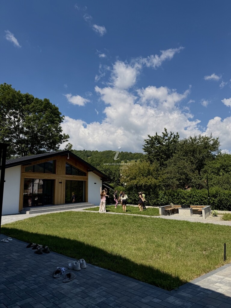 Casa de vacanță Akacia Chalet