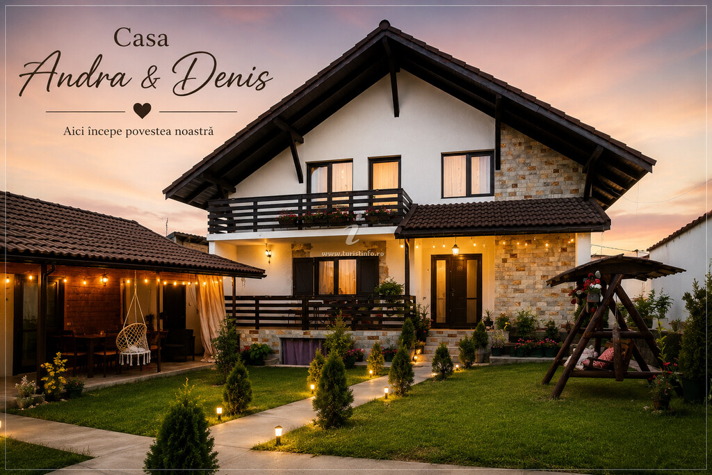 Casa Andra și Denis