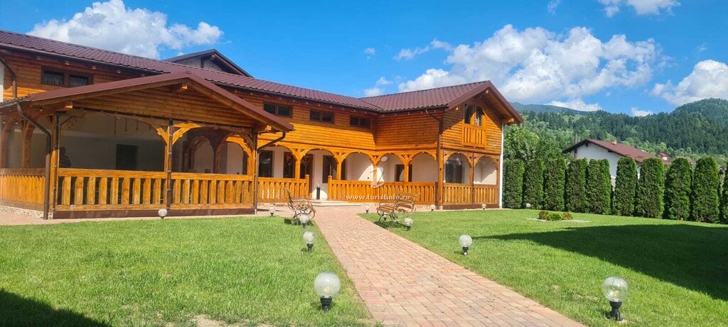 Cabana Zimbru
