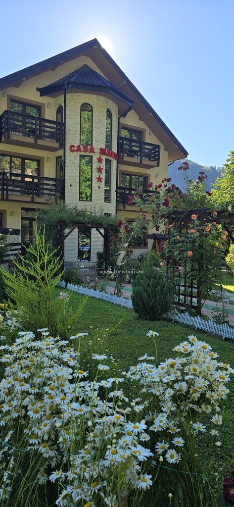 Camere de închiriat Casa Mario
