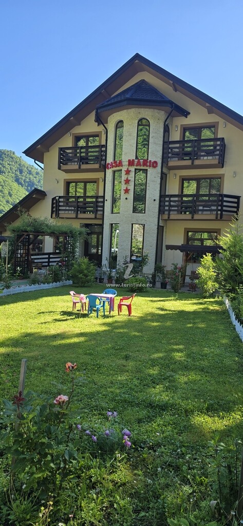 Camere de închiriat Casa Mario