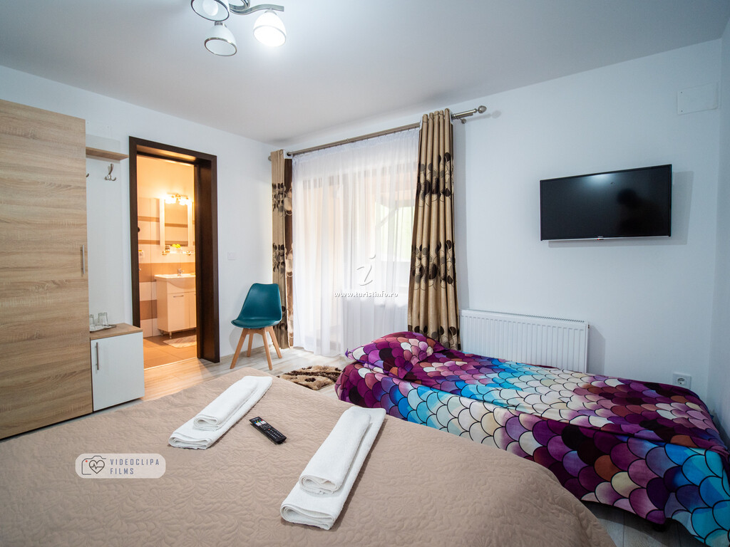 Camere de închiriat Casa Mario