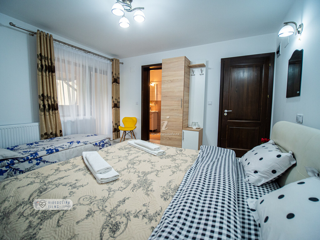Camere de închiriat Casa Mario