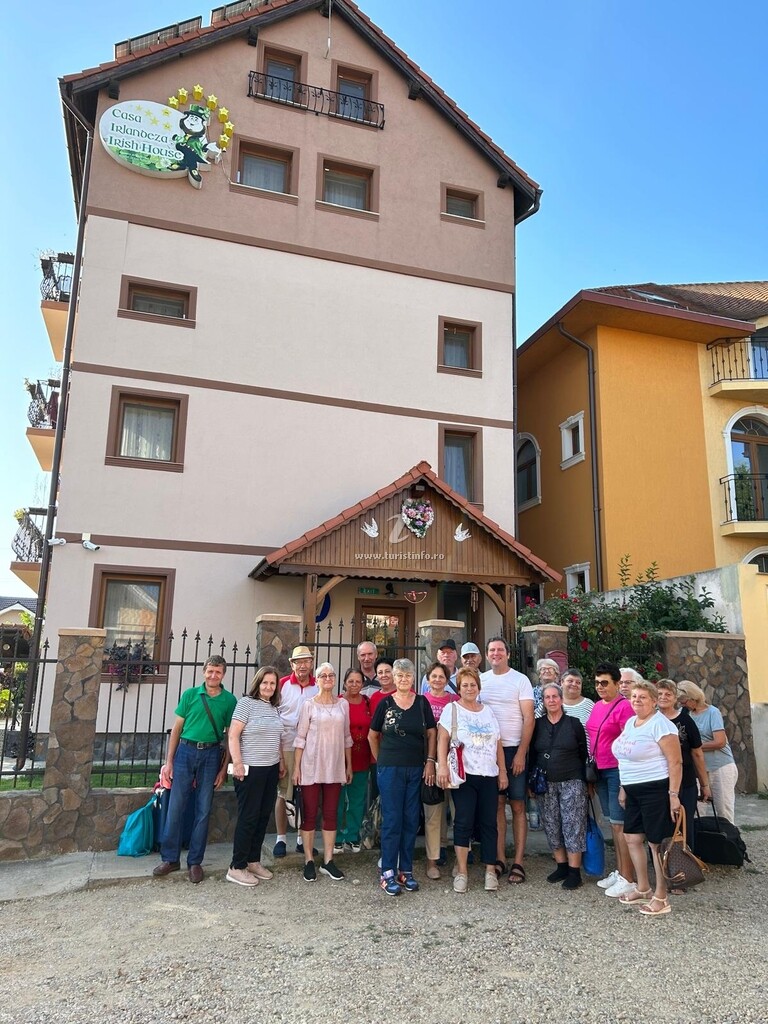 Casa Irlandeză - Irish House