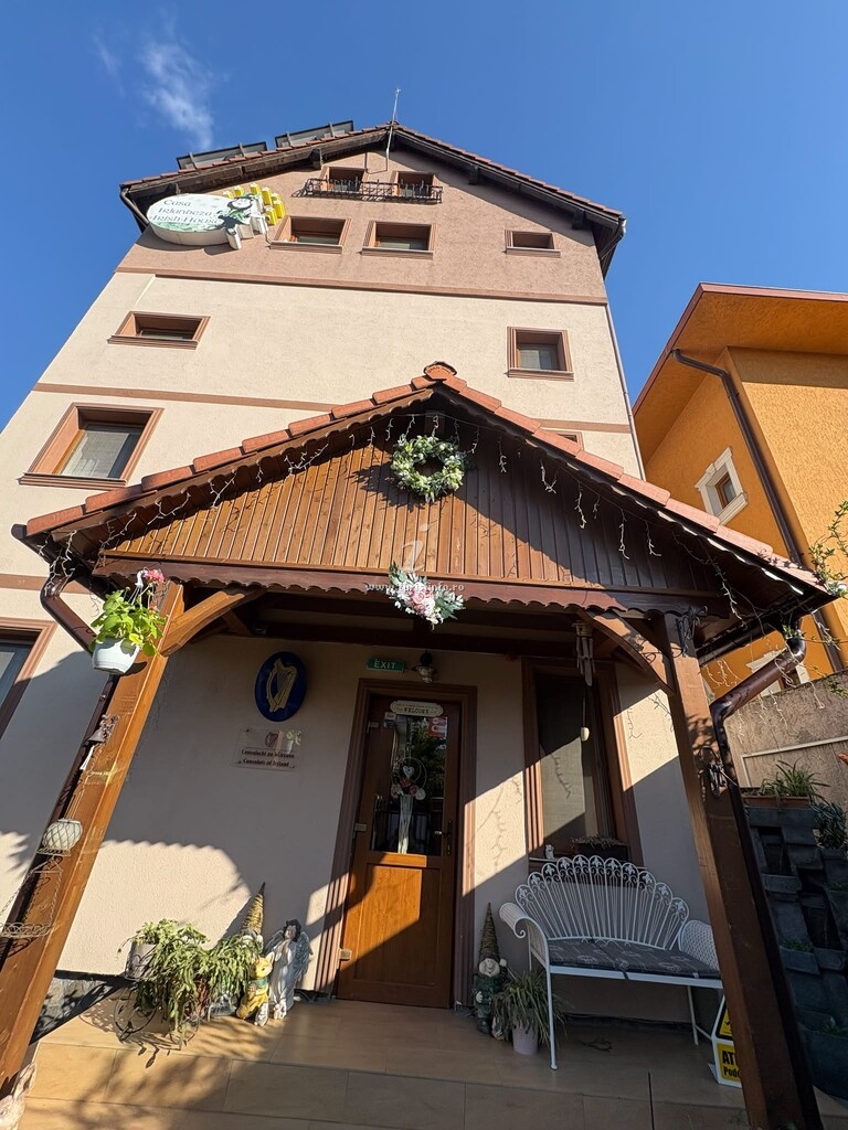 Casa Irlandeză - Irish House