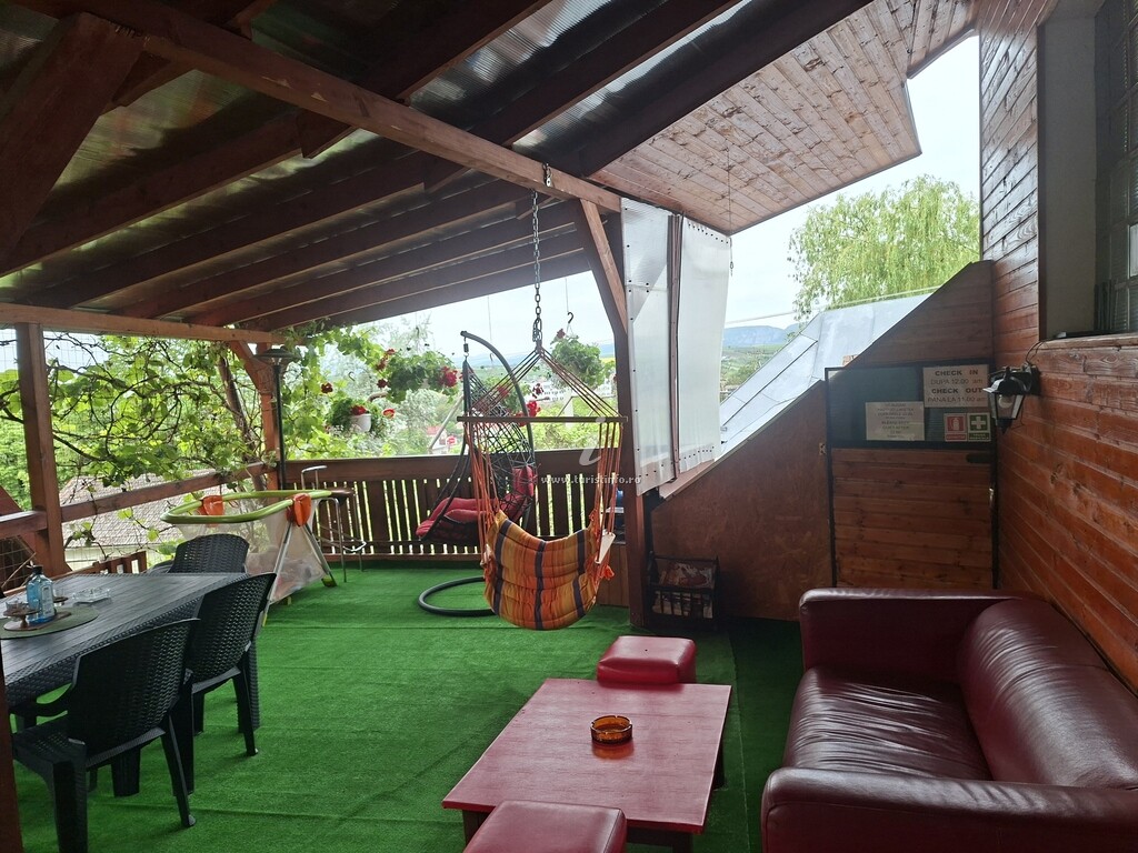 Camere de închiriat Casa Rool