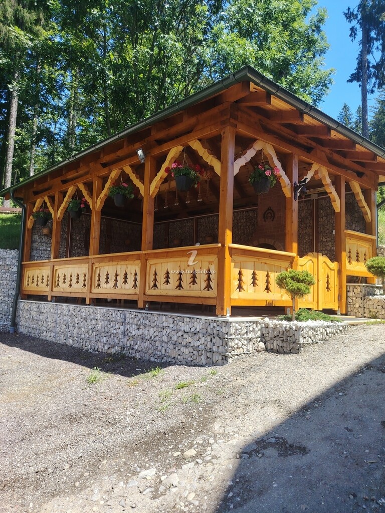 Camere de închiriat Casa Bârlogul Ursului