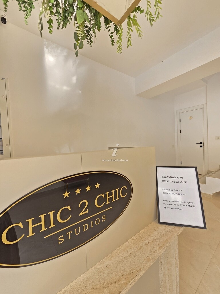 Hotel-Apartament Chic2chic Boutique