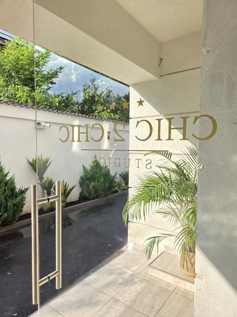 Hotel-Apartament Chic2chic Boutique