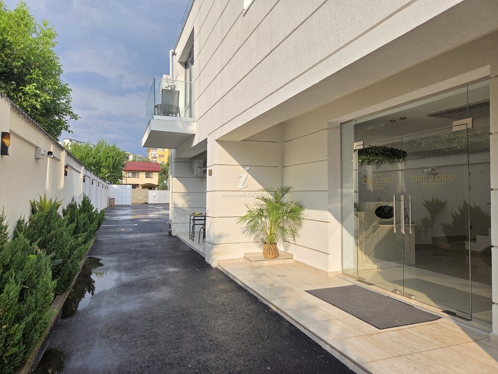 Hotel-Apartament Chic2chic Boutique