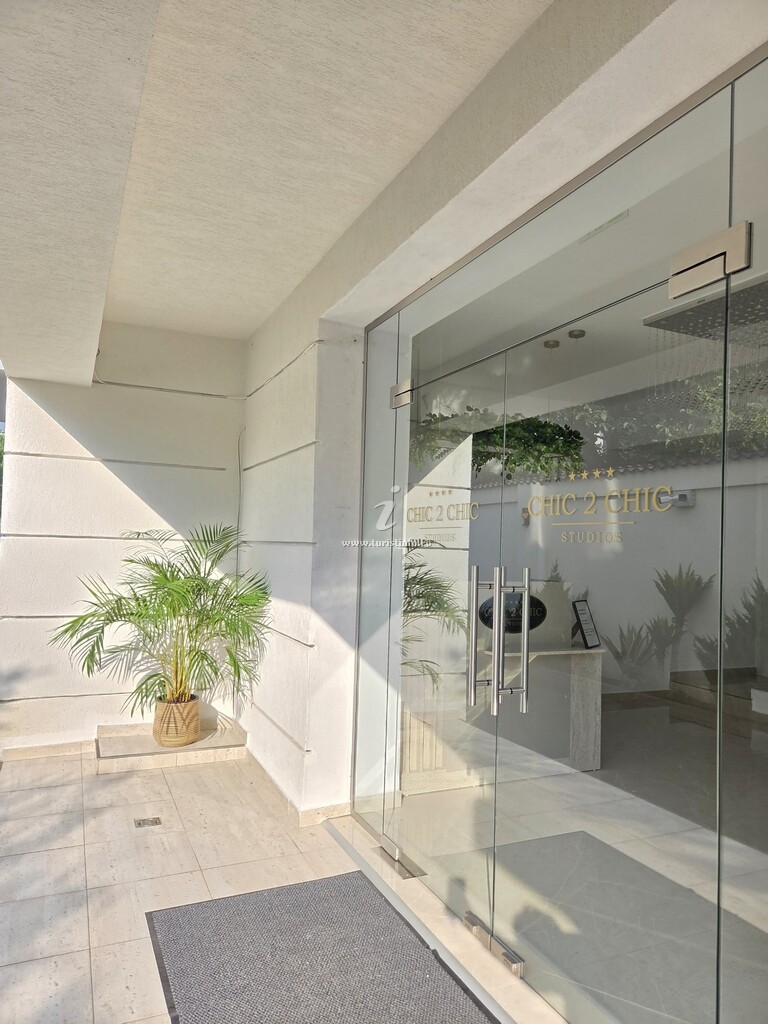 Hotel-Apartament Chic2chic Boutique
