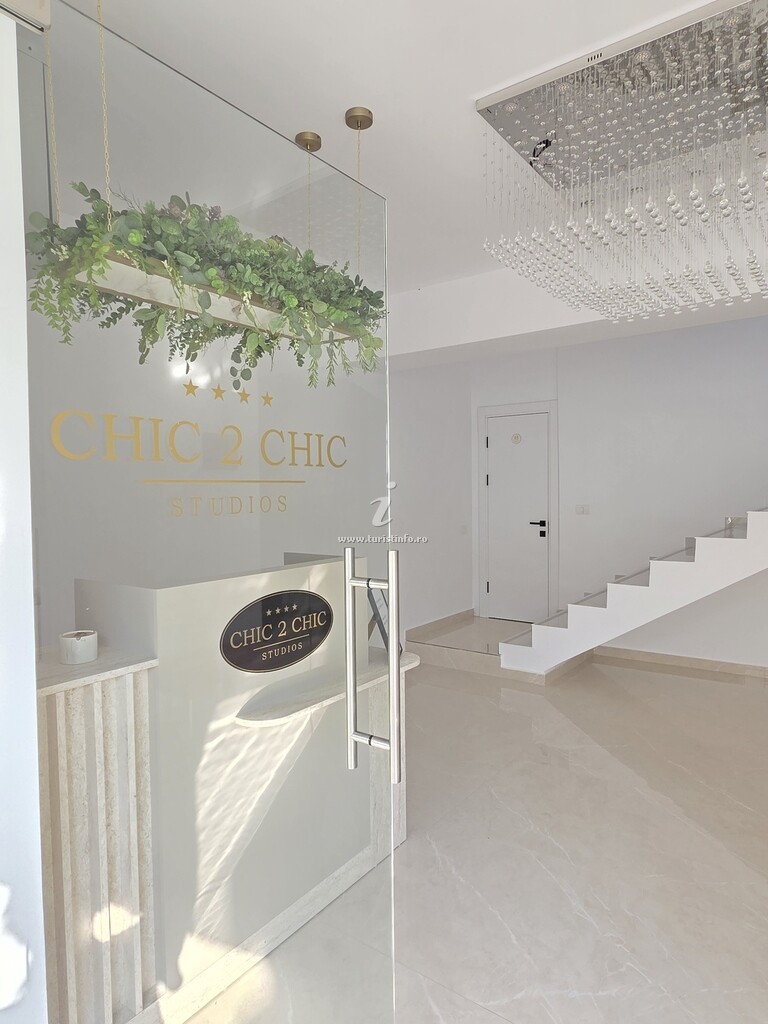 Hotel-Apartament Chic2chic Boutique
