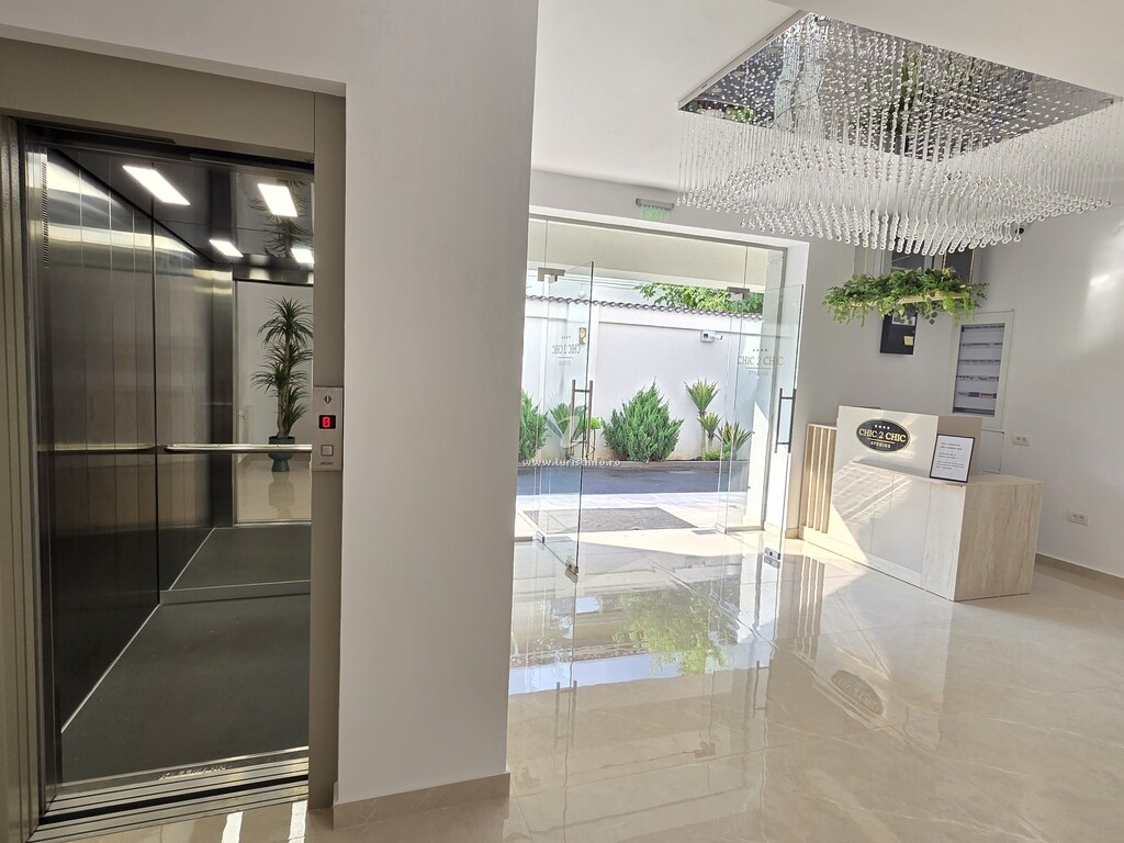 Hotel-Apartament Chic2chic Boutique