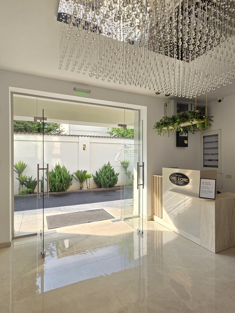 Hotel-Apartament Chic2chic Boutique