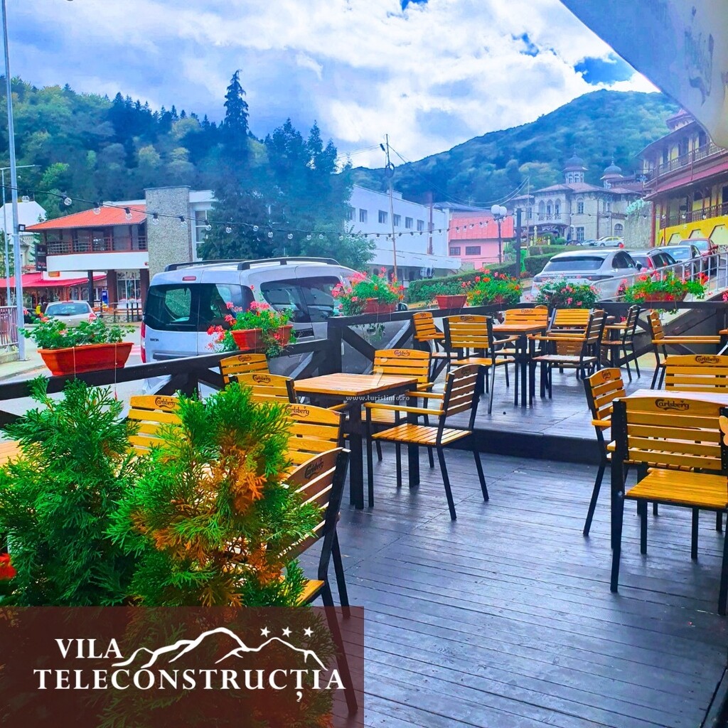 Vila Teleconstrucția