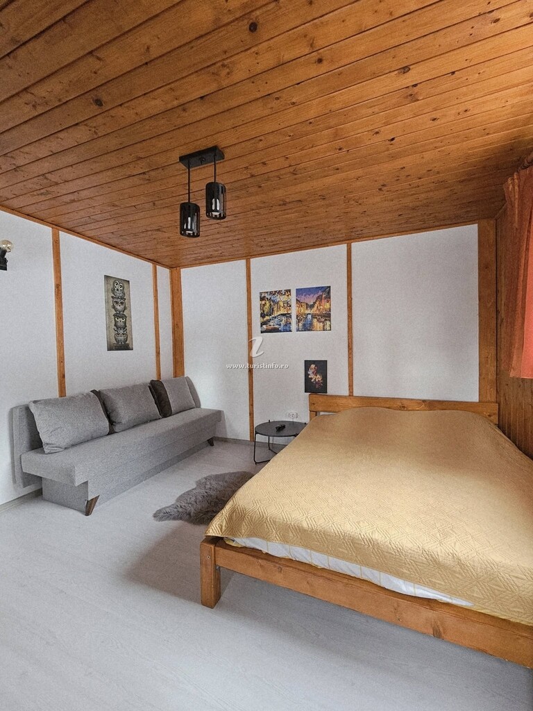 Căsuța 2 camere