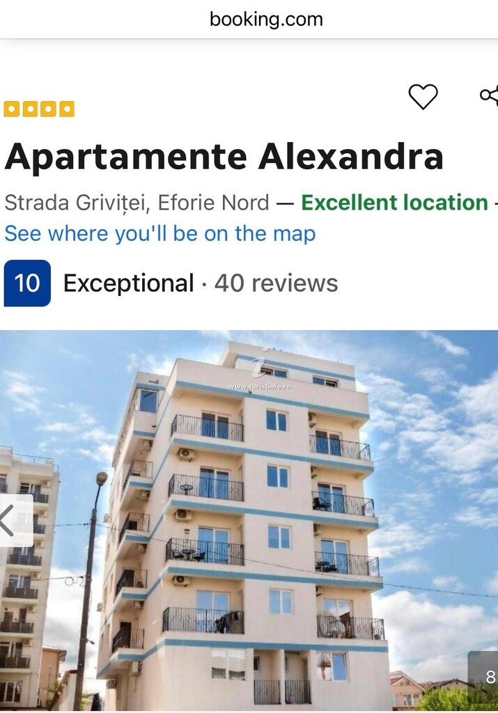 Apartamente Alexandra