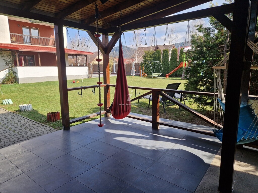 Pensiunea Dara