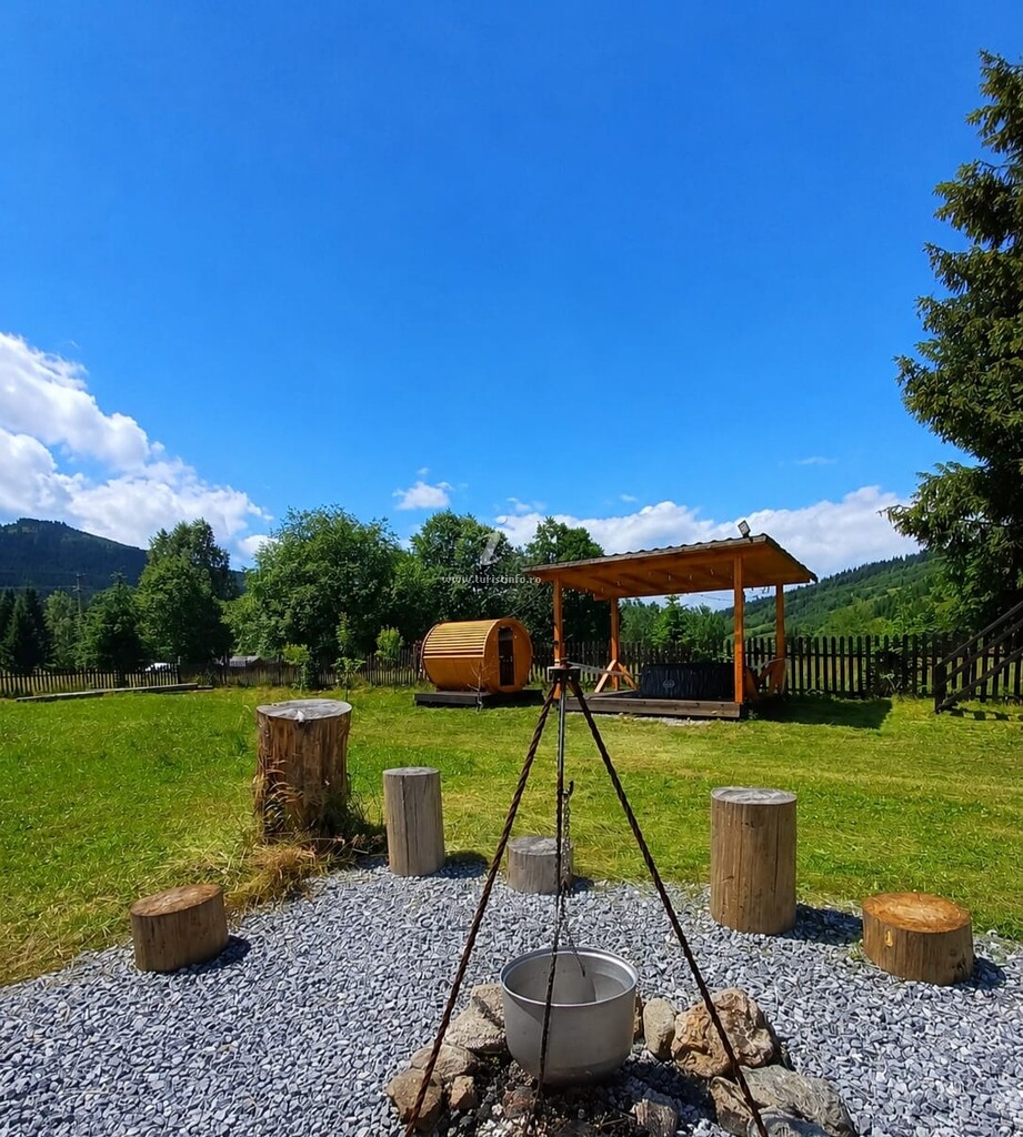 Casa de vacanță Viorica