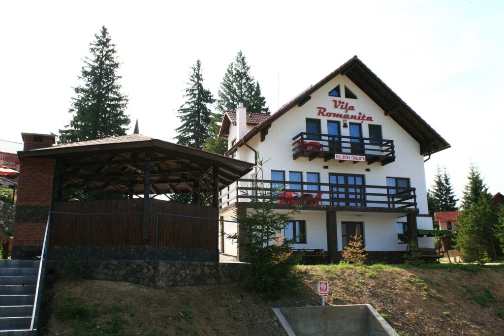 Vila Romaniţa