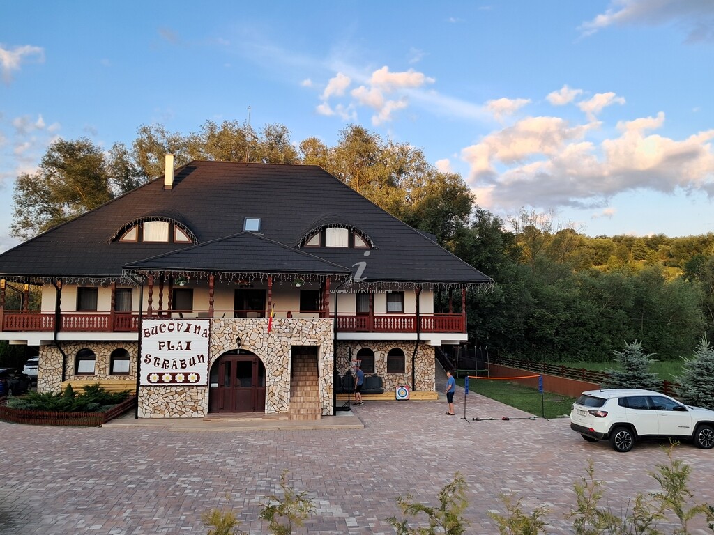 Bucovina - Plai Străbun