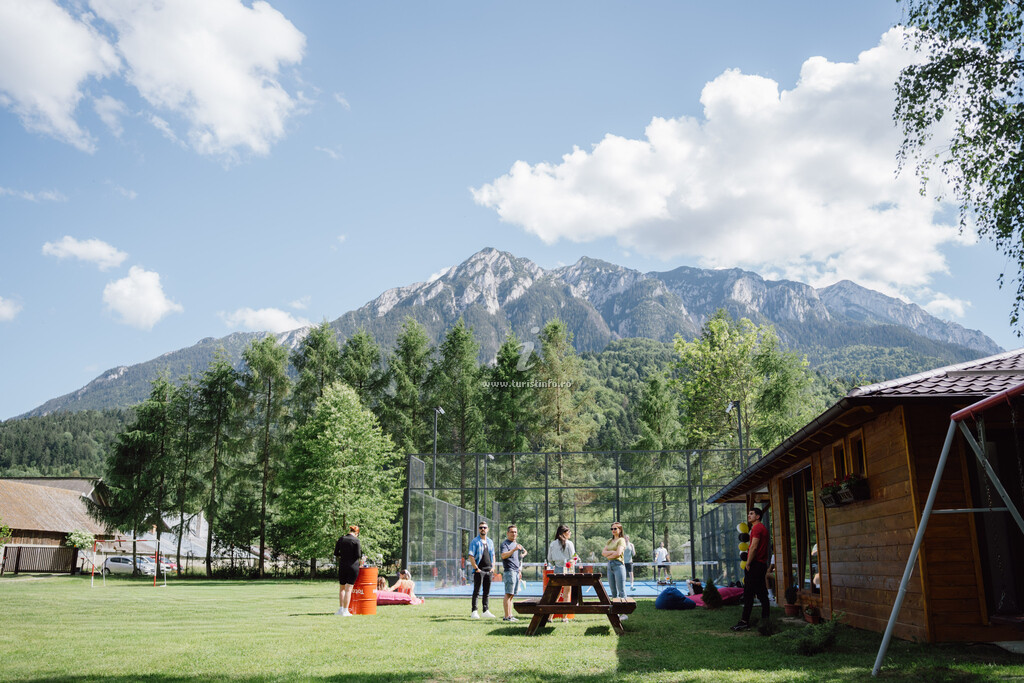 Pensiunea Piatra Craiului