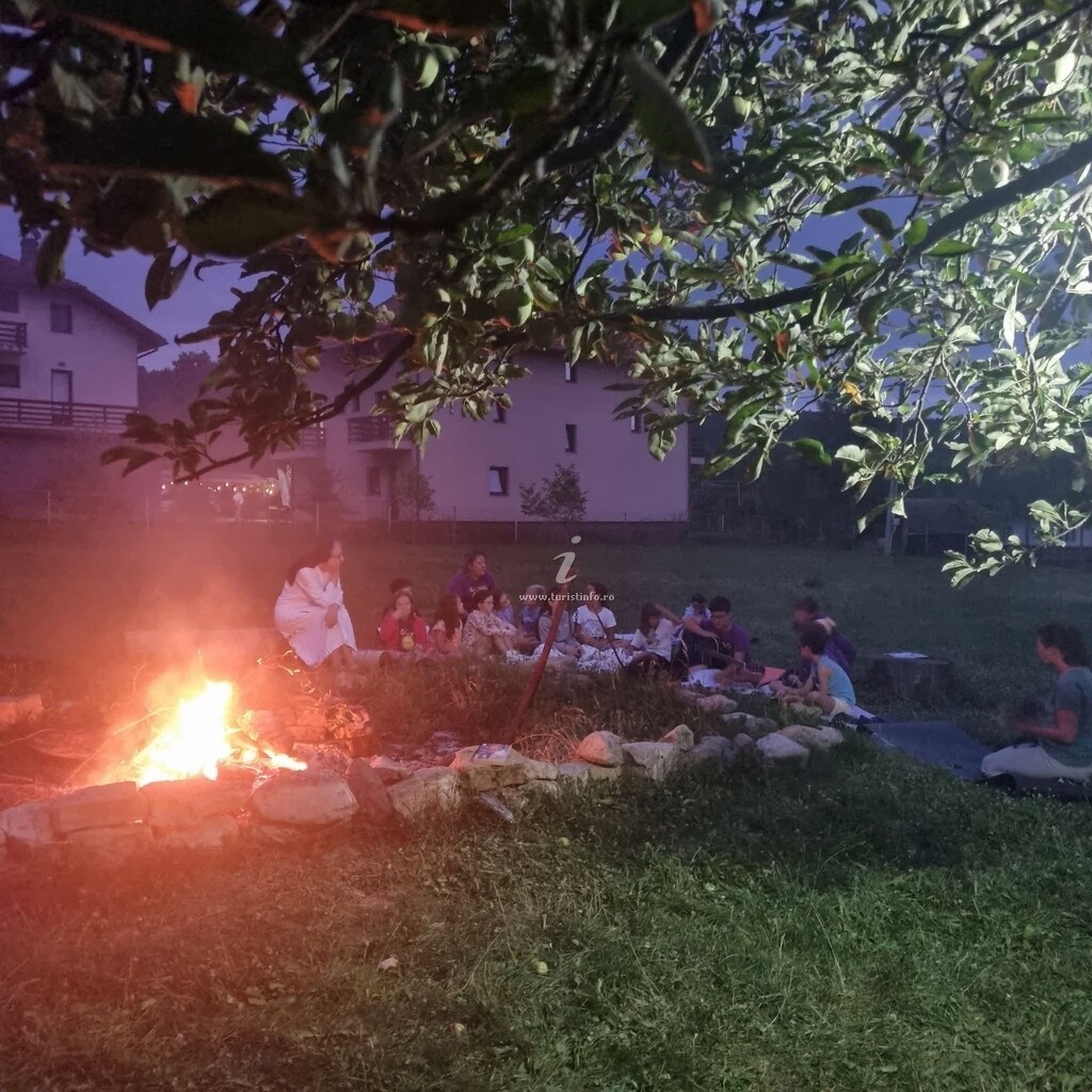 Pensiunea Casa dintre Pini