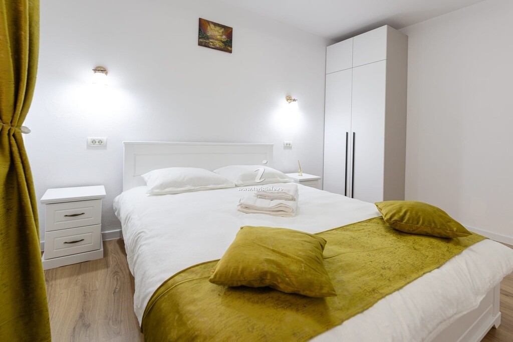 Apartament Cetatea Alba Carolina
