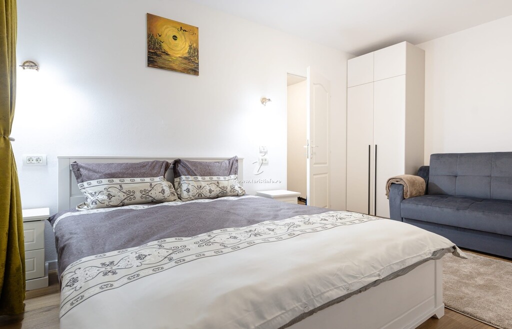 Apartament Cetatea Alba Carolina