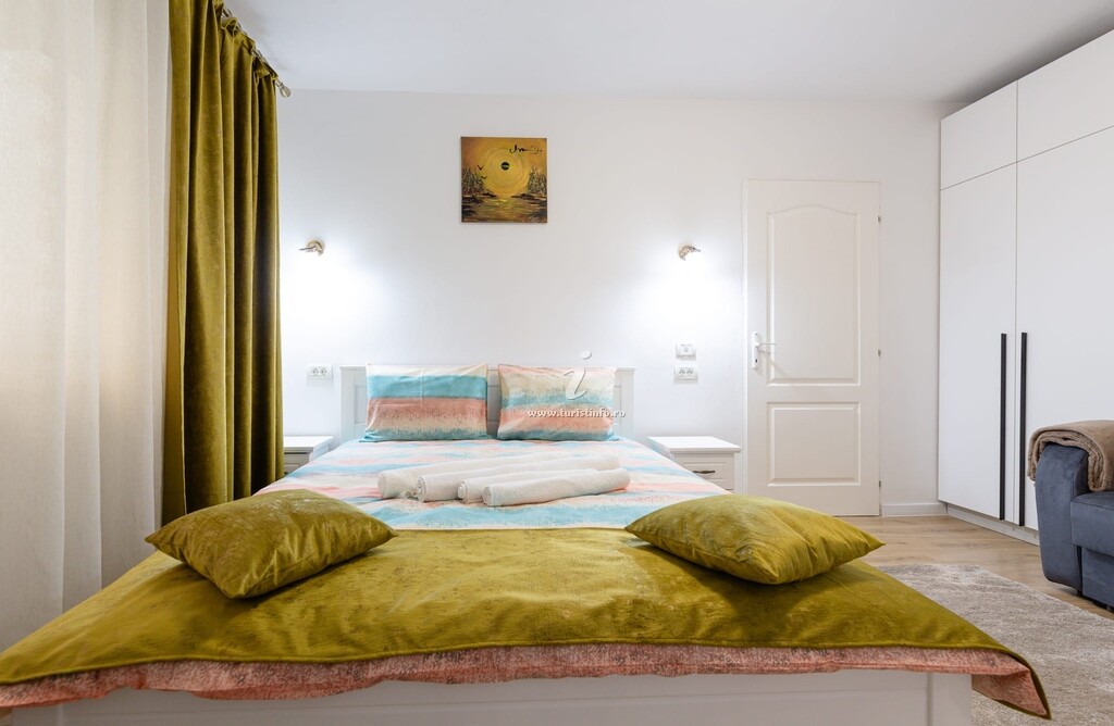 Apartament Cetatea Alba Carolina