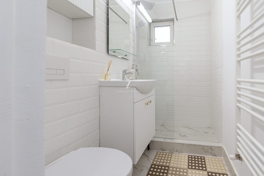 Apartament Cetatea Alba Carolina