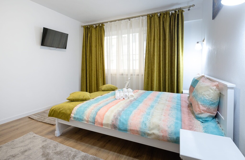 Apartament Cetatea Alba Carolina