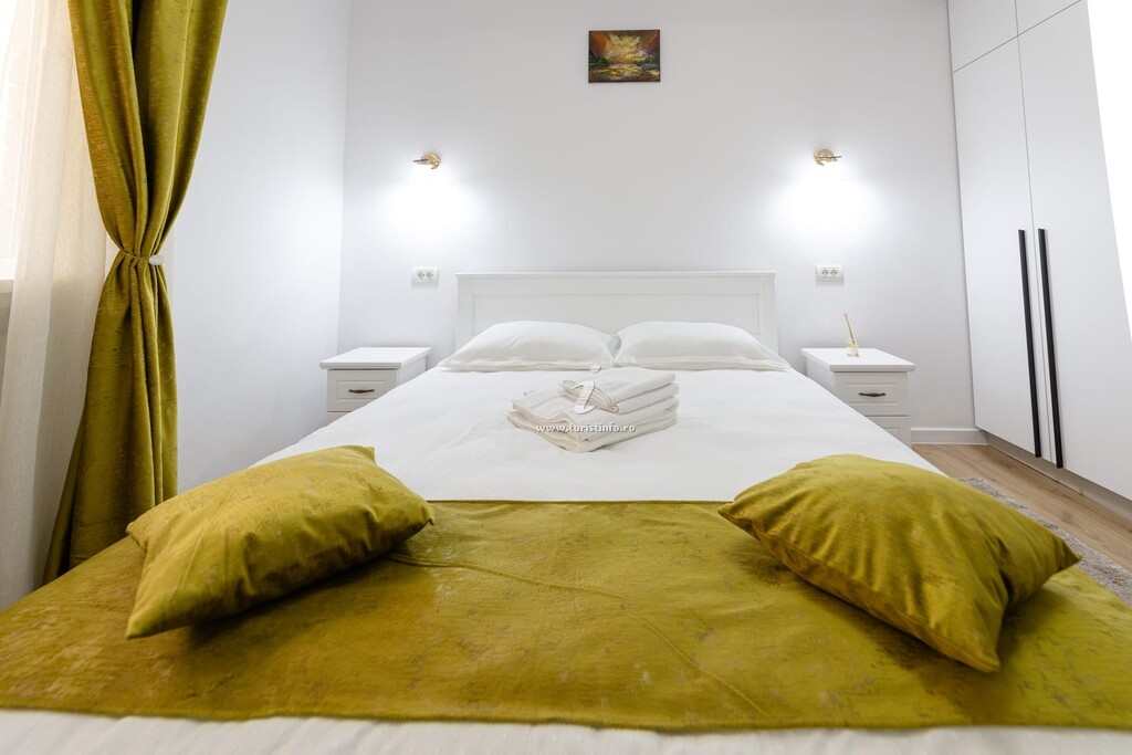 Apartament Cetatea Alba Carolina