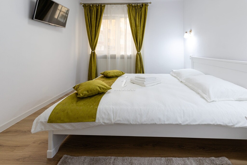 Apartament Cetatea Alba Carolina
