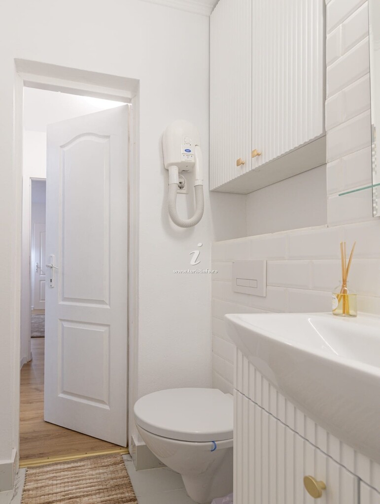 Apartament Cetatea Alba Carolina