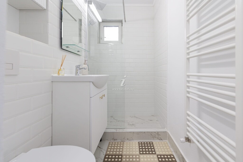Apartament Cetatea Alba Carolina