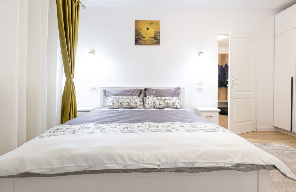 Apartament Cetatea Alba Carolina