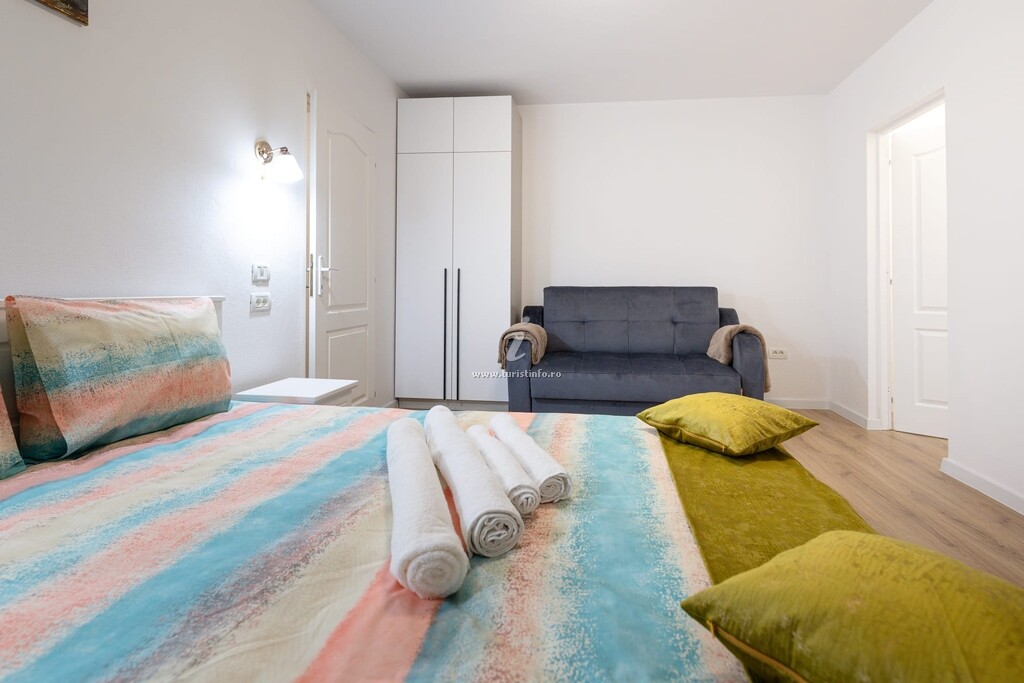 Apartament Cetatea Alba Carolina