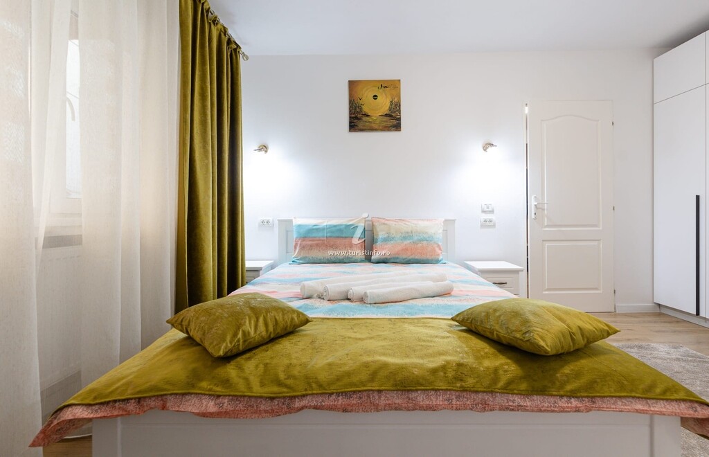 Apartament Cetatea Alba Carolina