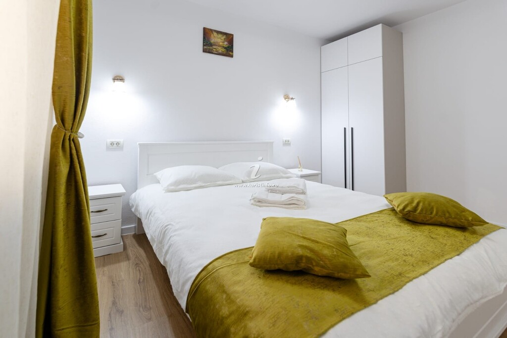 Apartament Cetatea Alba Carolina