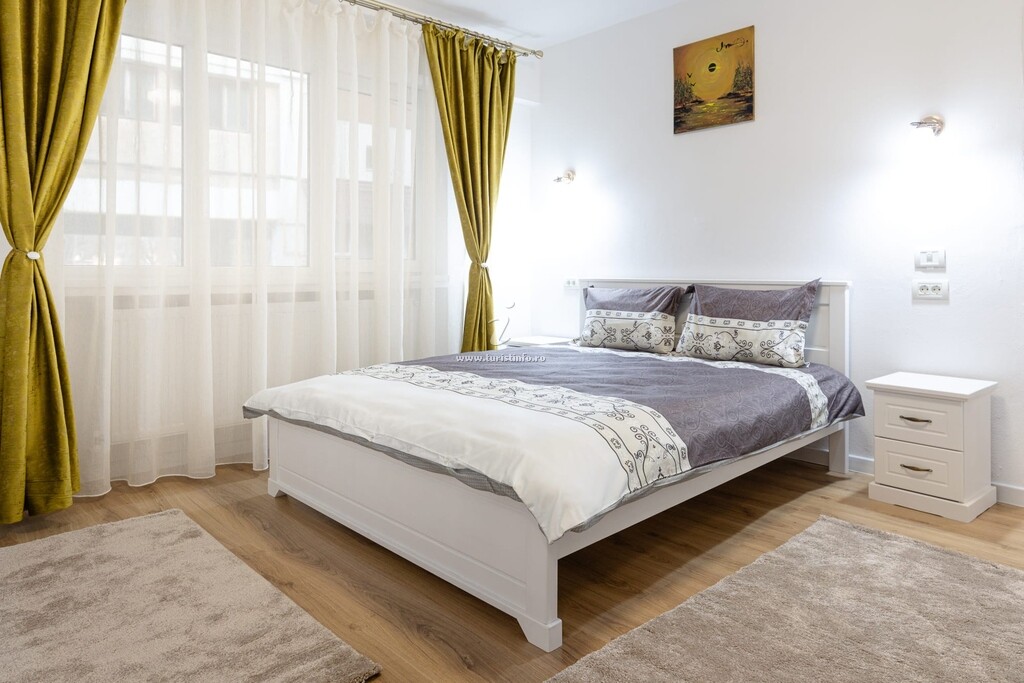 Apartament Cetatea Alba Carolina