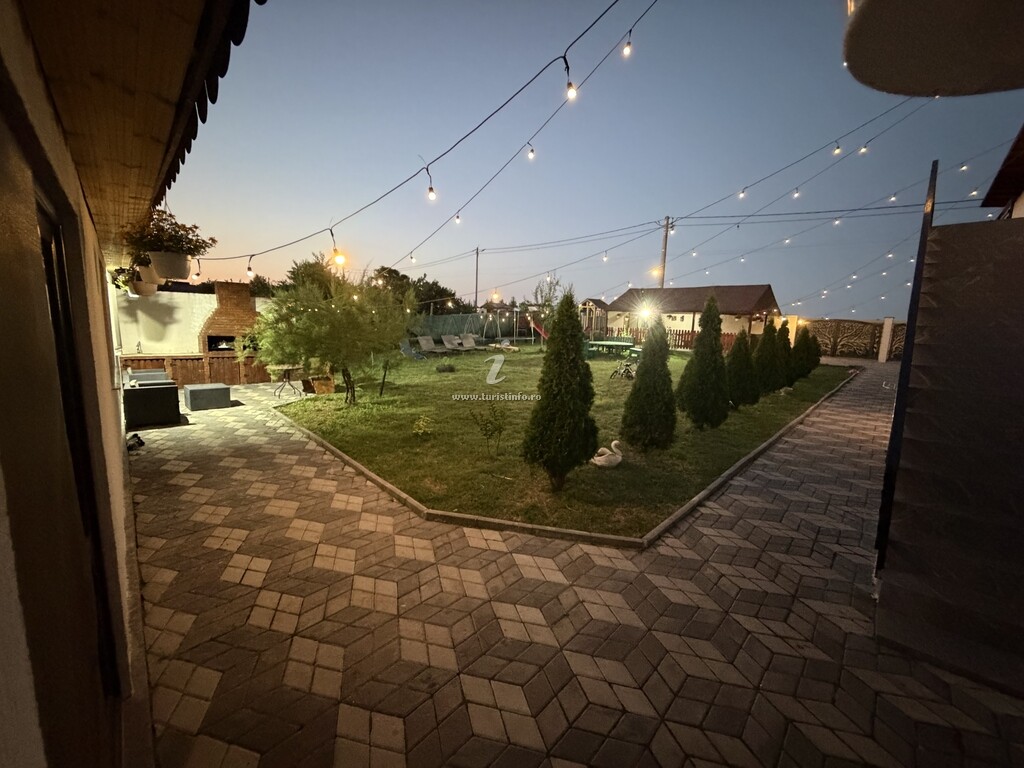 Casa de vacanță Nicolas