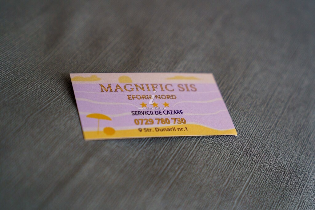 Vila Magnific Sis