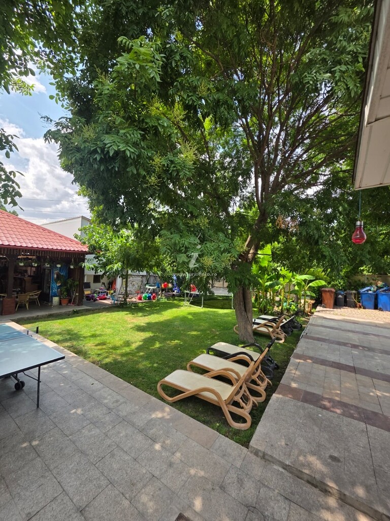 Casa Înflorită